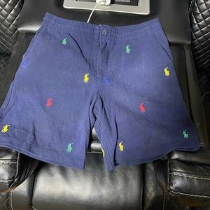 Polo boys shorts